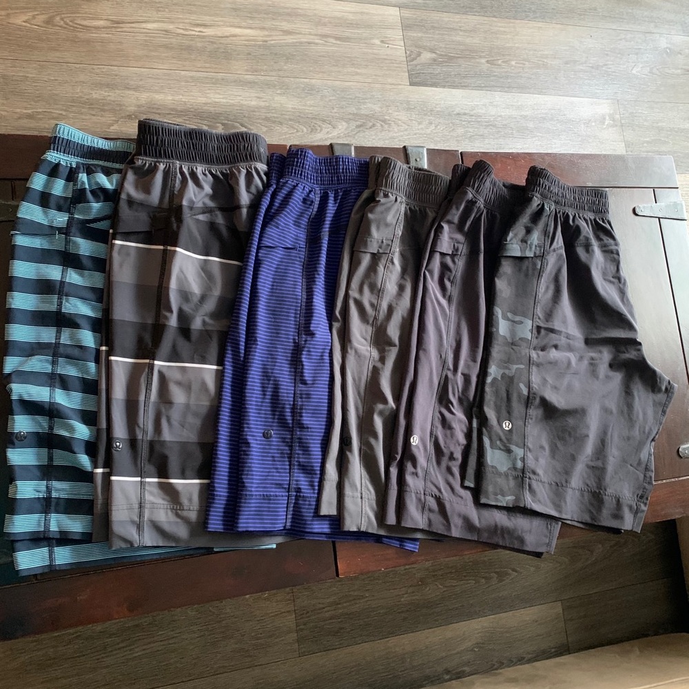 USED Men Lululemon size Medium